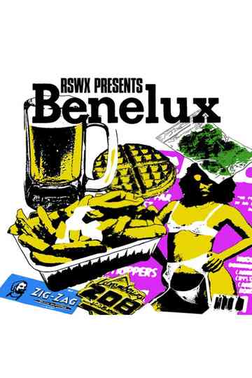 RSWX Presents: Benelux Poster