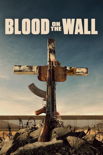 Blood on the Wall Poster