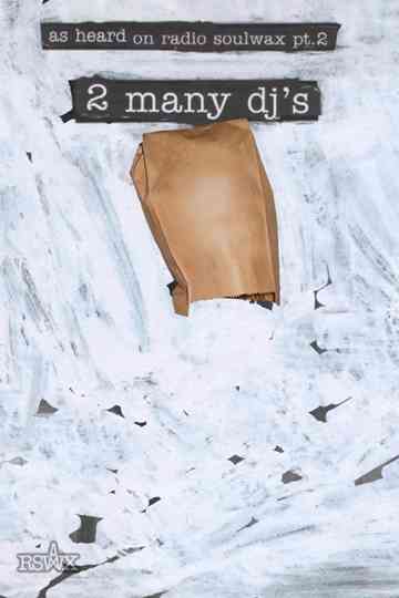 RSWX Presents As Heard On Radio Soulwax pt 2 Poster