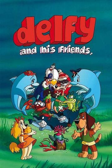 Delfy and his friends
