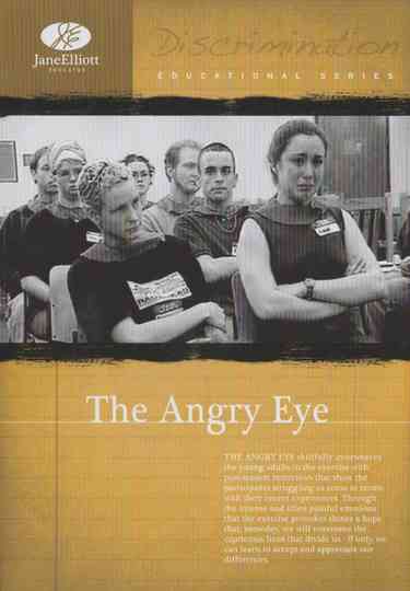 The Angry Eye Poster