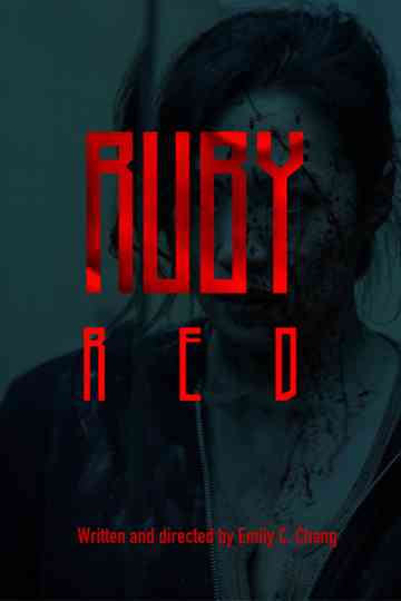 Ruby Red Poster