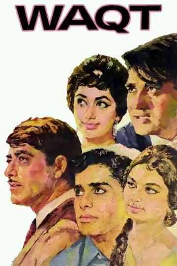 Waqt Poster