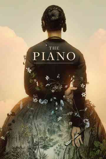 The Piano poster