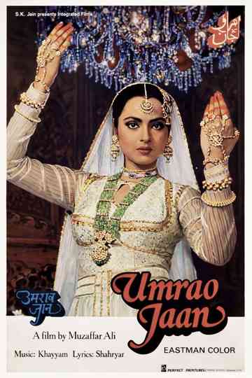 Umrao Jaan Poster