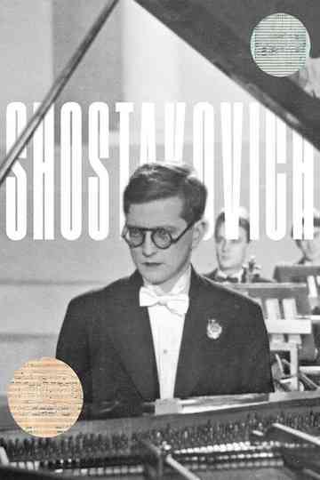 Shostakovich Poster