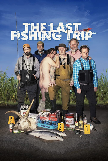 The Last Fishing Trip Poster