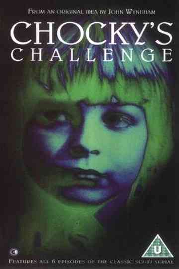 Chocky's Challenge poster