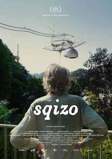 Sqizo Poster