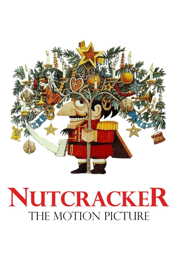 Nutcracker The Motion Picture Poster