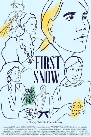 First Snow Poster