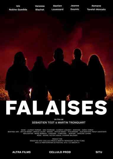 Falaises Poster