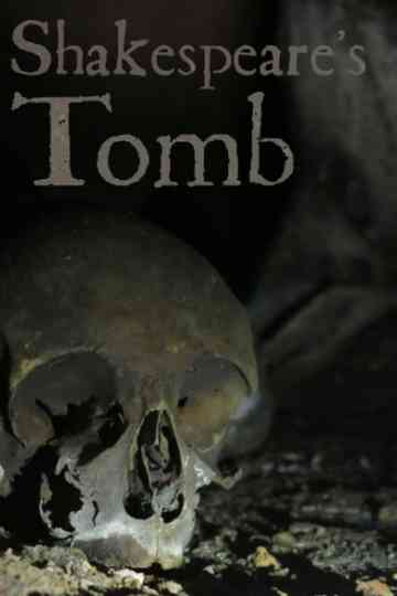 Shakespeare's Tomb Poster