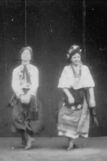 Danses slaves Poster