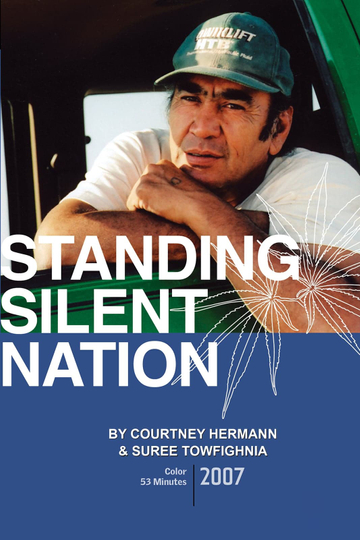 Standing Silent Nation