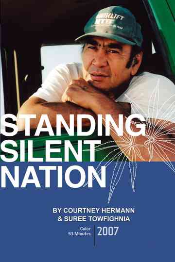 Standing Silent Nation Poster