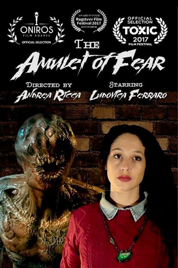 The Amulet of Fear Poster