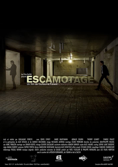 Escamotage Poster