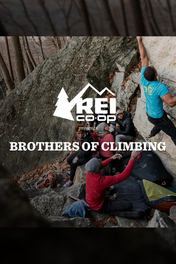 Brothers of Climbing Poster