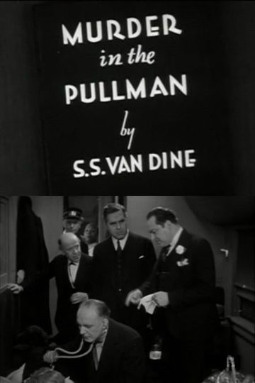 Murder in the Pullman