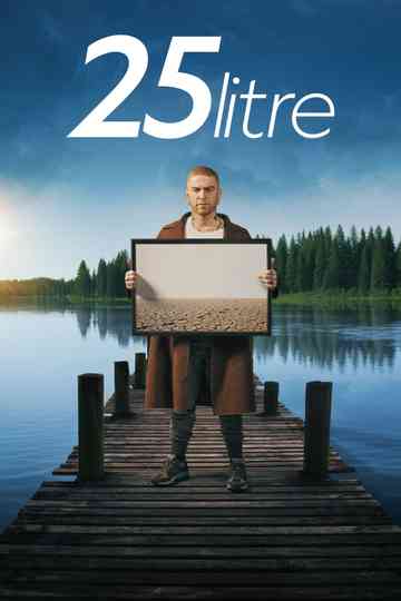 25 Litre Poster