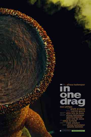 In One Drag Poster