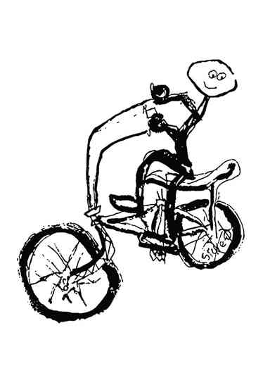 I Love My Bicycle The Story of FBM Bikes Poster