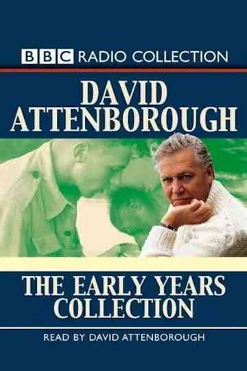 David Attenborough The Early Years poster