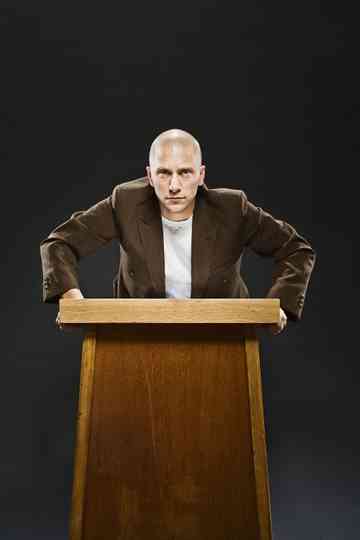 Magnus Betnér Tal Till Nationen Poster