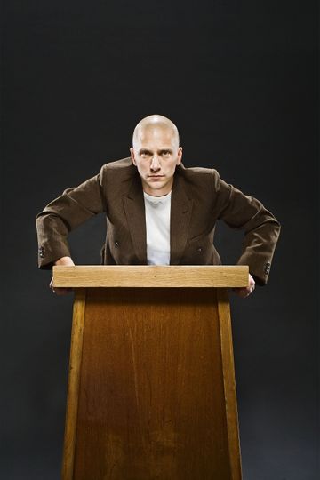 Magnus Betnér Tal Till Nationen