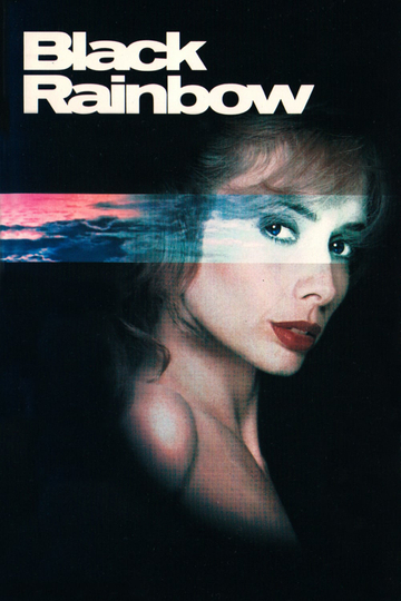 Black Rainbow Poster