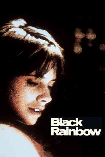 Black Rainbow Poster