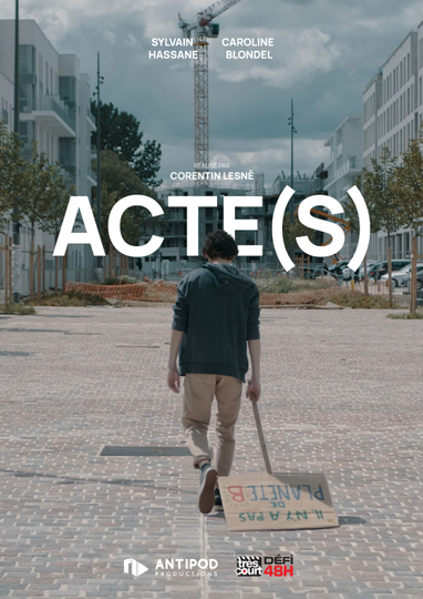 Act(s) Poster