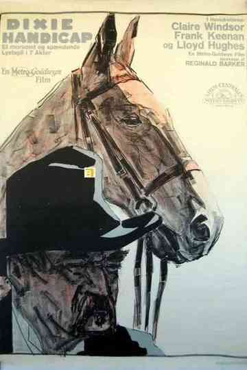 The Dixie Handicap Poster