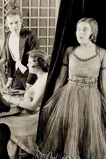 The Dream Girl Poster