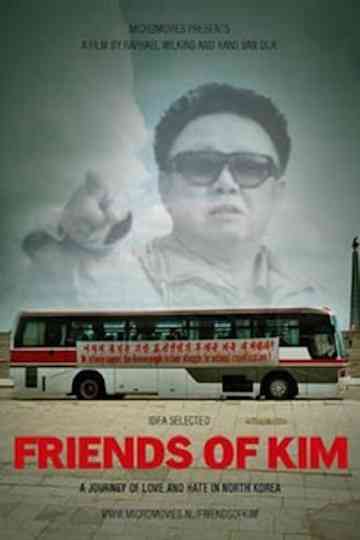 Friends Of Kim Poster