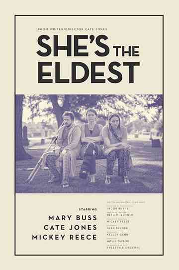 She's the Eldest Poster