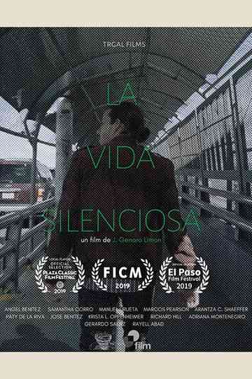 The Silent Life Poster