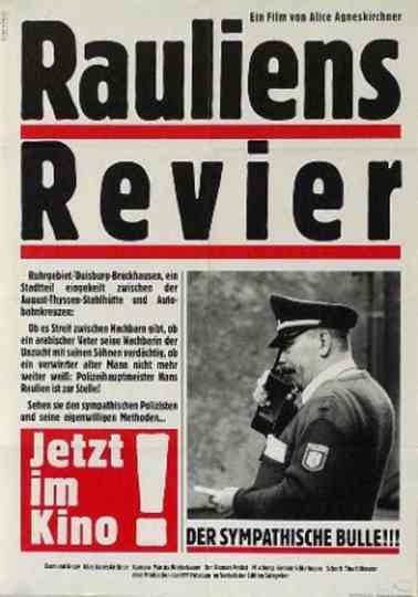 Rauliens Revier Poster