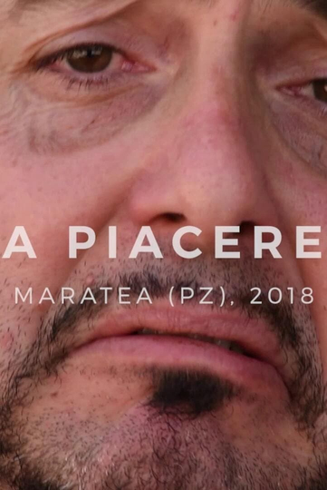 A piacere Poster