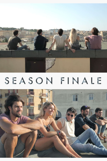 Season Finale Poster