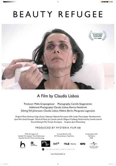 Beauty Refugee Poster