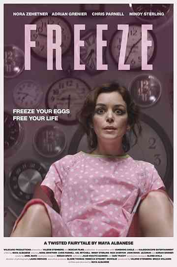 Freeze Poster