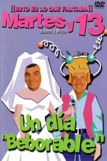 Martes y 13: Un Día Beborable Poster
