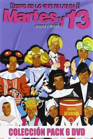 Martes y 13: ¡¡Esto es lo que faltaba!! Poster