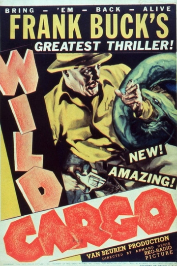 Wild Cargo Poster