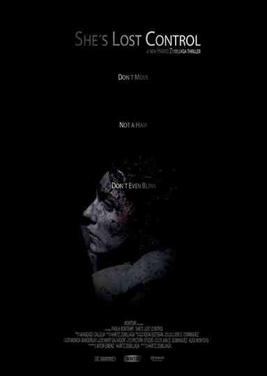 Shes Lost Control Poster