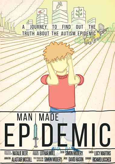 Man Made Epidemic Poster