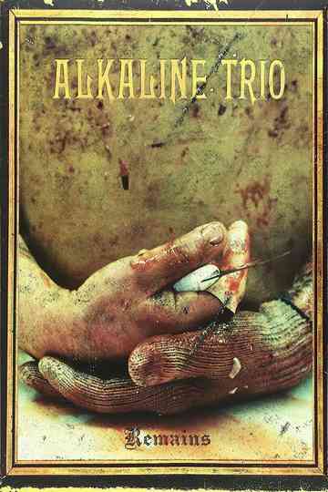 Alkaline Trio - The Remains of 2005/2006 Poster