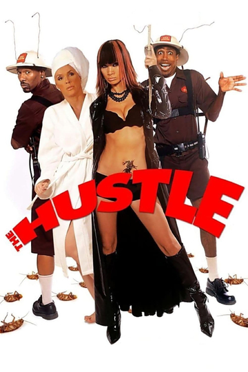 The Hustle Poster